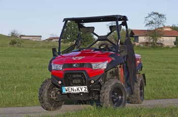 Kymco UXV 450i 2020 - Bild 7