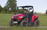Kymco UXV 450i 2020 - Bild 8