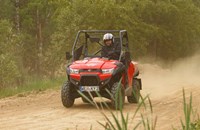 Kymco UXV 450i 2020 - Bild 10