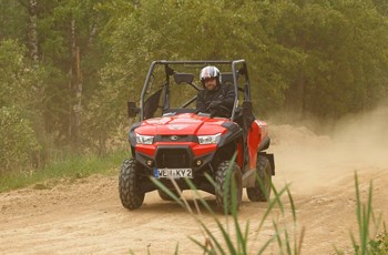 Kymco UXV 450i 2020 - Bild 10