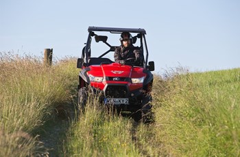 Kymco UXV 450i 2020 - Bild 11