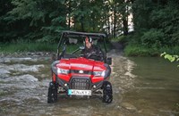 Kymco UXV 450i 2020 - Bild 14