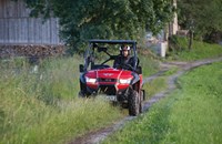 Kymco UXV 450i 2020 - Bild 16