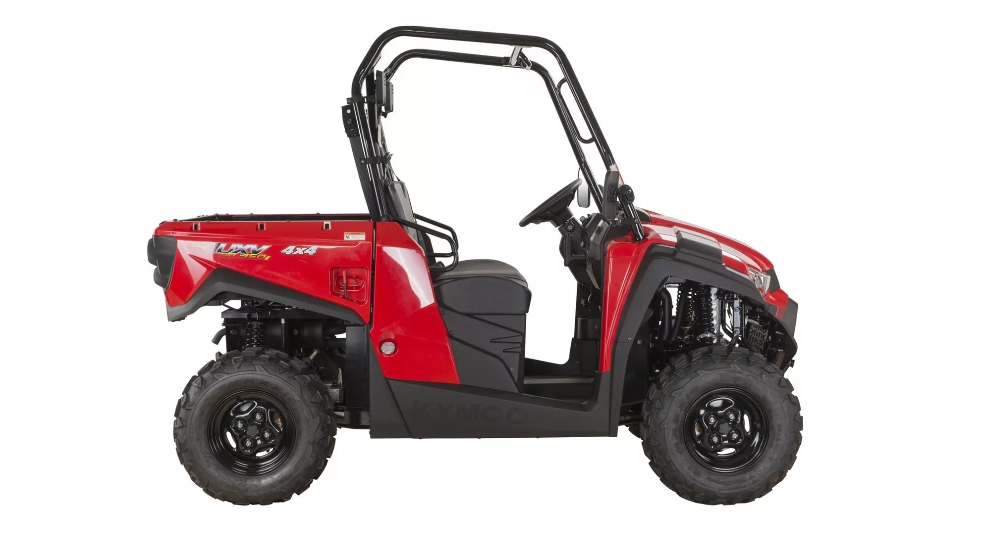 KYMCO UXV450i UXV 450 4x4 Side By Side ATV SERVICE & REPAIR MANUAL – Paper Media, New