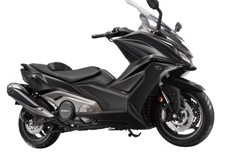 Kymco AK 550i ABS 2020 Kymco AK 550i ABS 2020