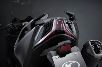 Kymco AK 550i ABS 2020 - Bild 6 Kymco AK 550i ABS 2020 - Bild 6
