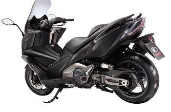 Kymco AK 550i ABS 2020 - Bild 23 Kymco AK 550i ABS 2020 - Bild 23
