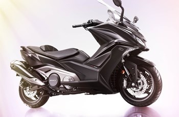 Kymco AK 550i ABS 2020 - Bild 25 Kymco AK 550i ABS 2020 - Bild 25