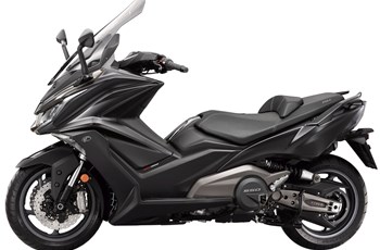 Kymco AK 550i ABS 2020 - Bild 26 Kymco AK 550i ABS 2020 - Bild 26