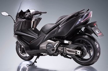 Kymco AK 550i ABS 2020 - Bild 28 Kymco AK 550i ABS 2020 - Bild 28
