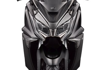Kymco AK 550i ABS 2020 - Bild 39 Kymco AK 550i ABS 2020 - Bild 39