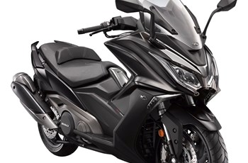 Kymco AK 550i ABS 2020 - Bild 43 Kymco AK 550i ABS 2020 - Bild 43