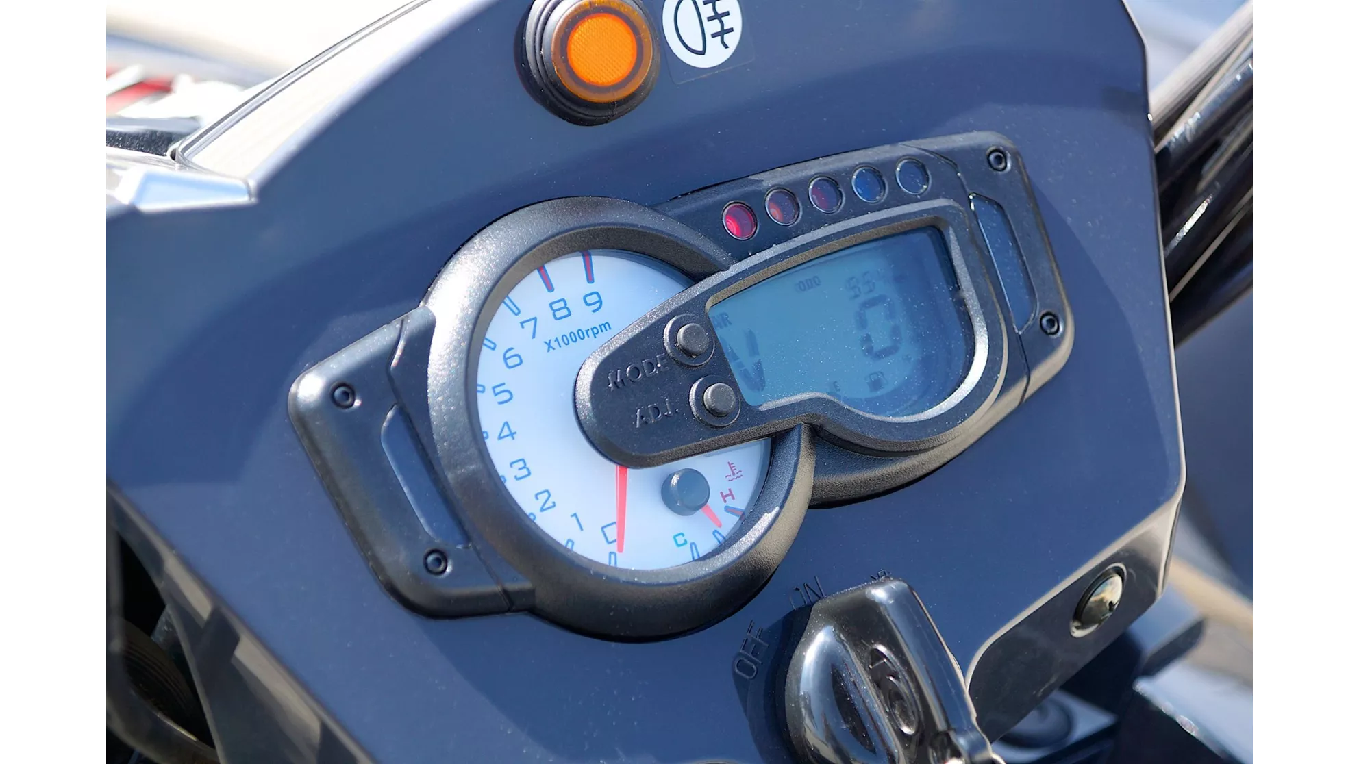 Kymco MXU 550i - Image 3 Kymco MXU 550i - Image 3
