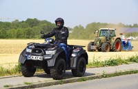 Kymco MXU 550i 2020 - Bild 6