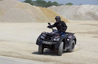 Kymco MXU 550i 2020 - Bild 8
