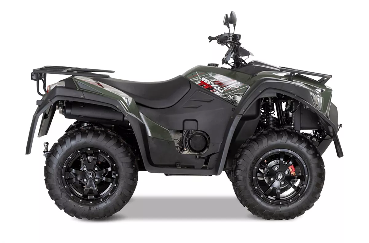Kymco MXU 550i Kymco MXU 550i