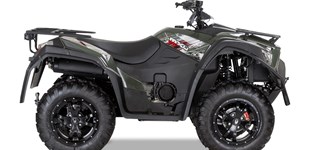 Kymco MXU 550i 2020 vs CFMOTO CFORCE 625 DL 4X4 EPS LOF 2021