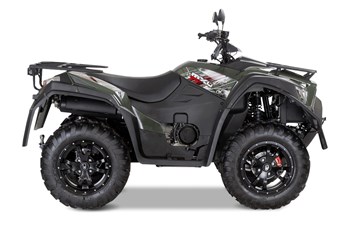 Kymco MXU 550i 2020 - Bild 2