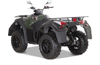 Kymco MXU 550i 2020 - Bild 4