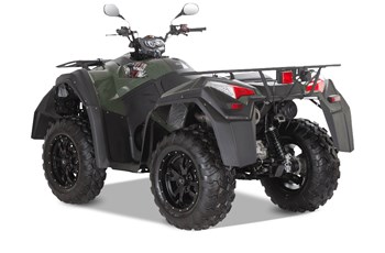 Kymco MXU 550i 2020 - Bild 4