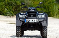 Kymco MXU 550i 2020 - Bild 9