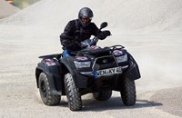 Kymco MXU 550i 2020 - Bild 11