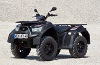 Kymco MXU 550i 2020 - Bild 14