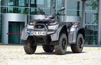 Kymco MXU 550i 2020 - Bild 15
