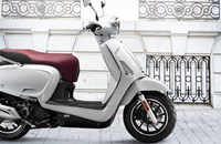 Kymco New Like 125 2020 - Bild 6