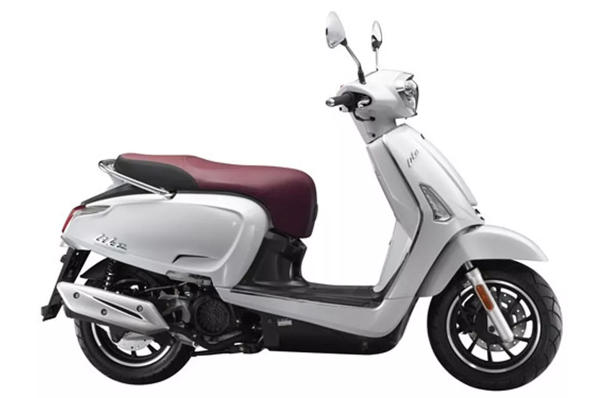 Kymco New Like 125 Kymco New Like 125