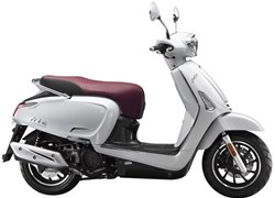 Kymco New Like 125