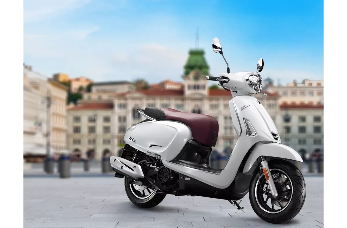 Kymco New Like 125 Kymco New Like 125