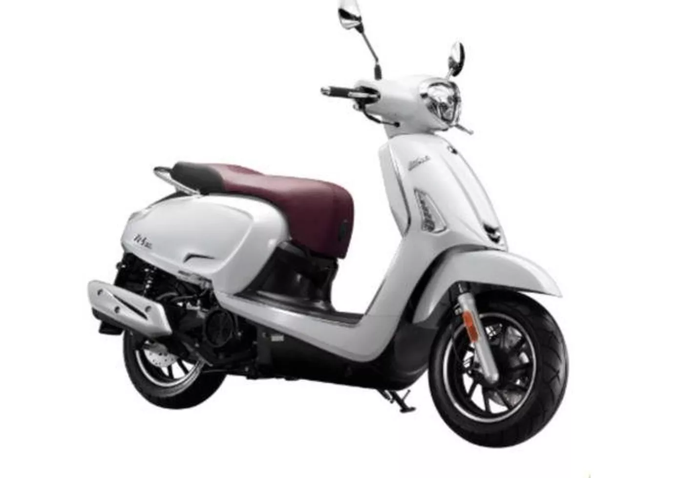 Kymco New Like 50 2020 Kymco New Like 50 2020