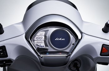 Kymco New Like 50 2020 - Bild 6 Kymco New Like 50 2020 - Bild 6
