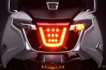 Kymco New Like 50 2020 - Bild 7 Kymco New Like 50 2020 - Bild 7