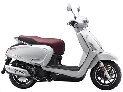 Kymco New Like 50 2020 Kymco New Like 50 2020