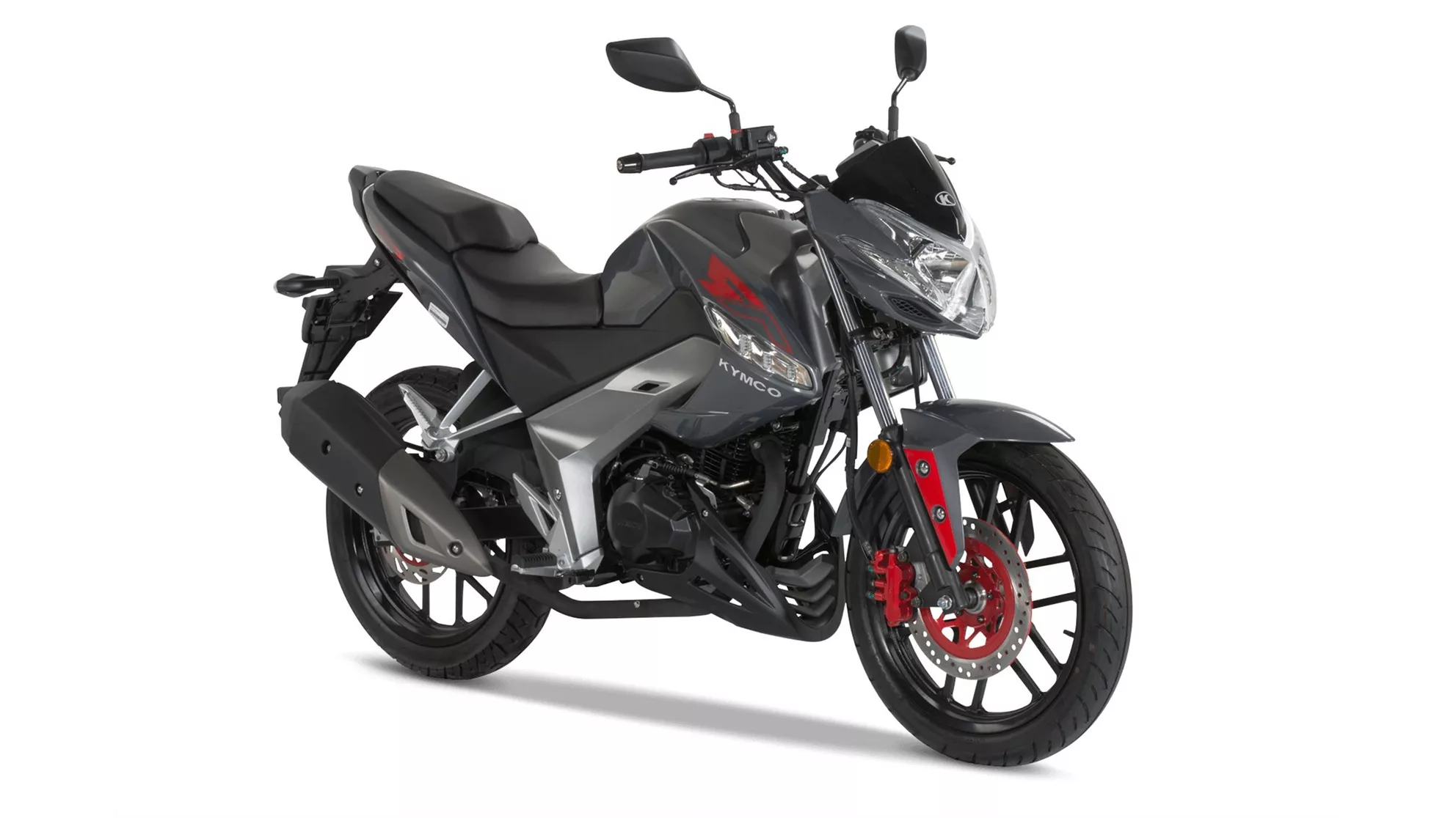 Kymco Visar 125i - Image 1 Kymco Visar 125i - Image 1