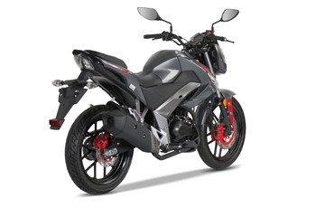 Kymco Visar 125i 2020 - Bild 7