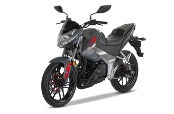 Kymco Visar 125i 2020 - Bild 8