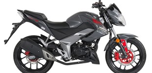 Zontes 125 U 2022 vs Kymco Visar 125i 2020