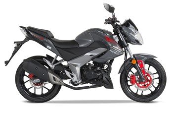 Kymco Visar 125i 2020 - Bild 2