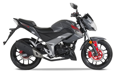 Kymco Visar 125i 2020