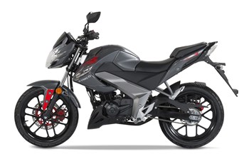 Kymco Visar 125i 2020 - Bild 9