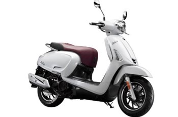 Kymco Like II 50i 2020 - Bild 6