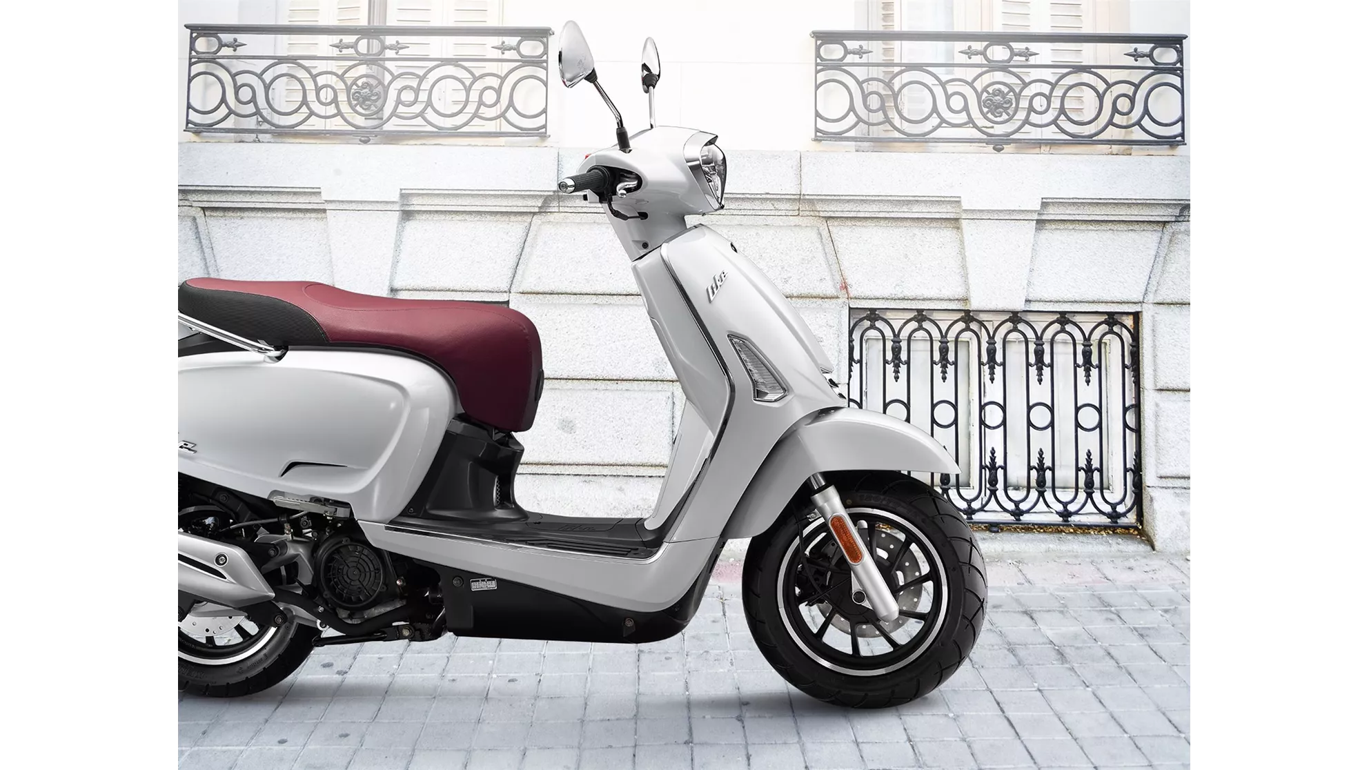 Kymco Like II 50i - Image 7 Kymco Like II 50i - Image 7