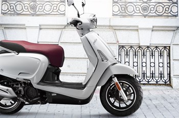 Kymco Like II 50i 2020 - Bild 9