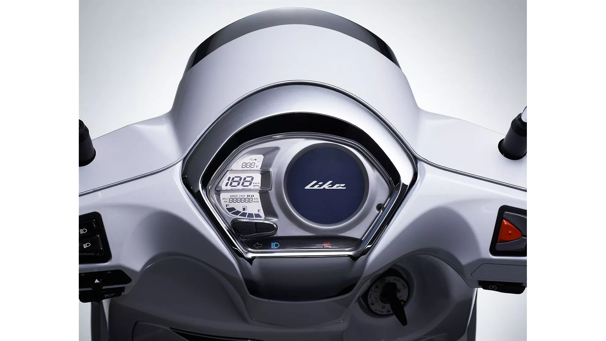 Kymco Like II 50i - Image 10 Kymco Like II 50i - Image 10