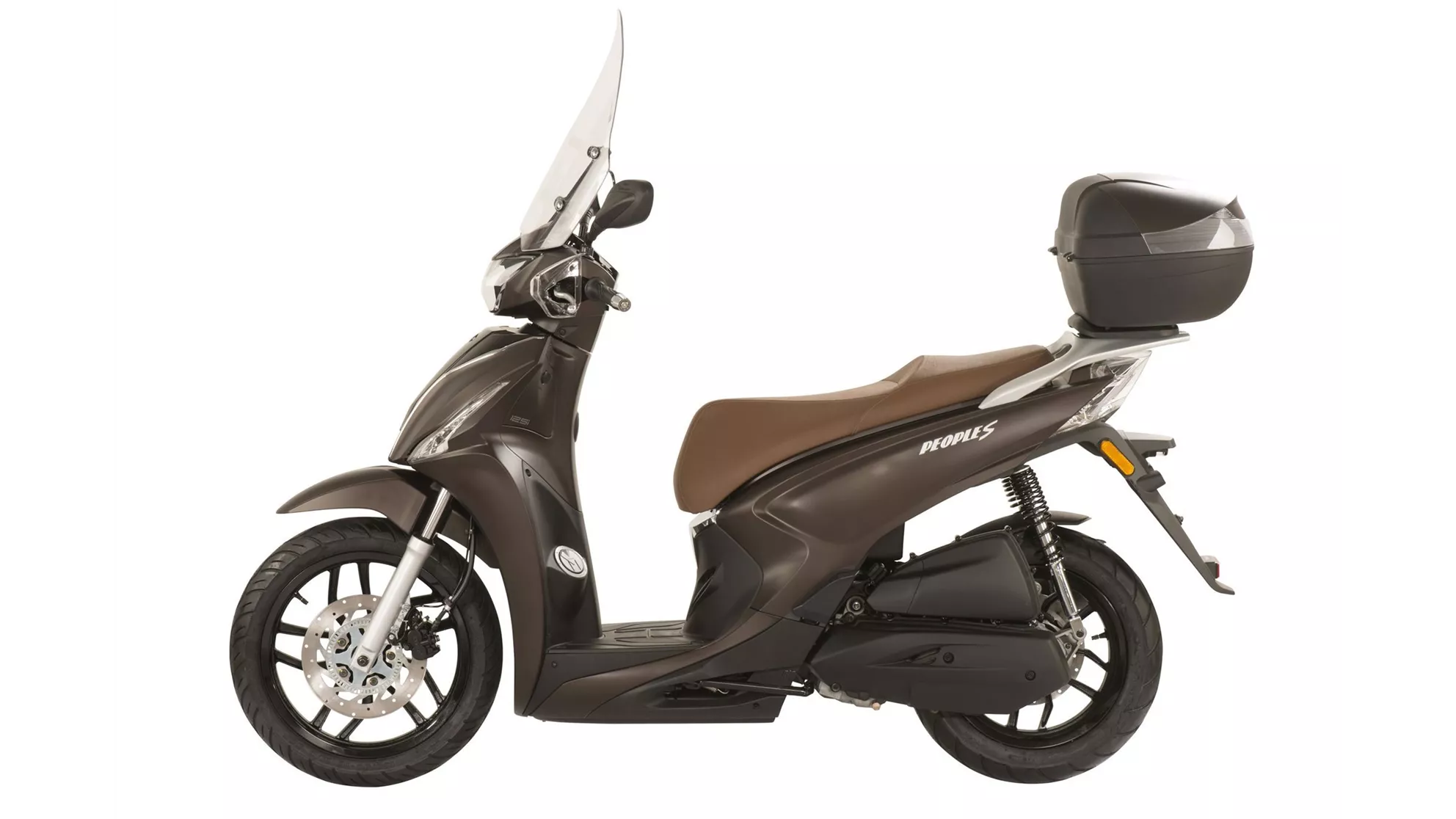 Kymco New People S 125i ABS - Image 1 Kymco New People S 125i ABS - Image 1