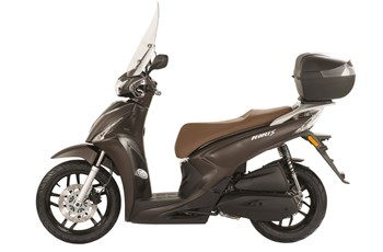 Kymco New People S 125i ABS 2020 - Bild 3 Kymco New People S 125i ABS 2020 - Bild 3