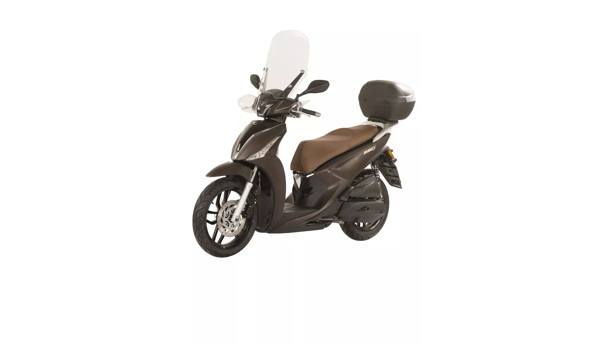 Kymco New People S 125i ABS - Image 3 Kymco New People S 125i ABS - Image 3